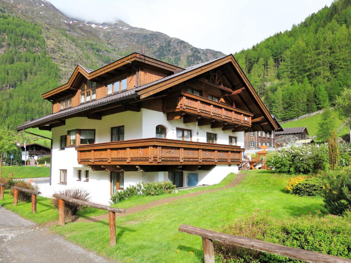 Apartment Anemone - Soe710 By Interhome Sölden Eksteriør billede