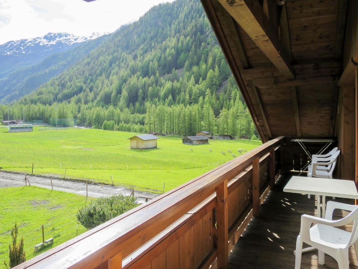 Apartment Anemone - Soe710 By Interhome Sölden Eksteriør billede