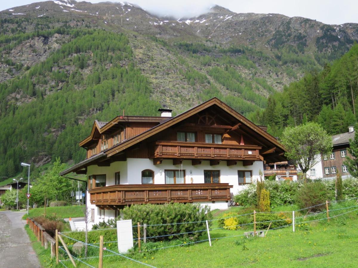 Apartment Anemone - Soe710 By Interhome Sölden Eksteriør billede